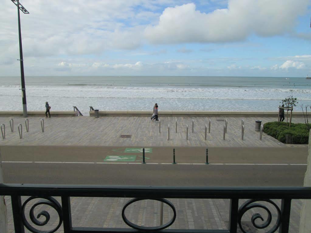 Residence De La Plage La Chaume Exterior foto