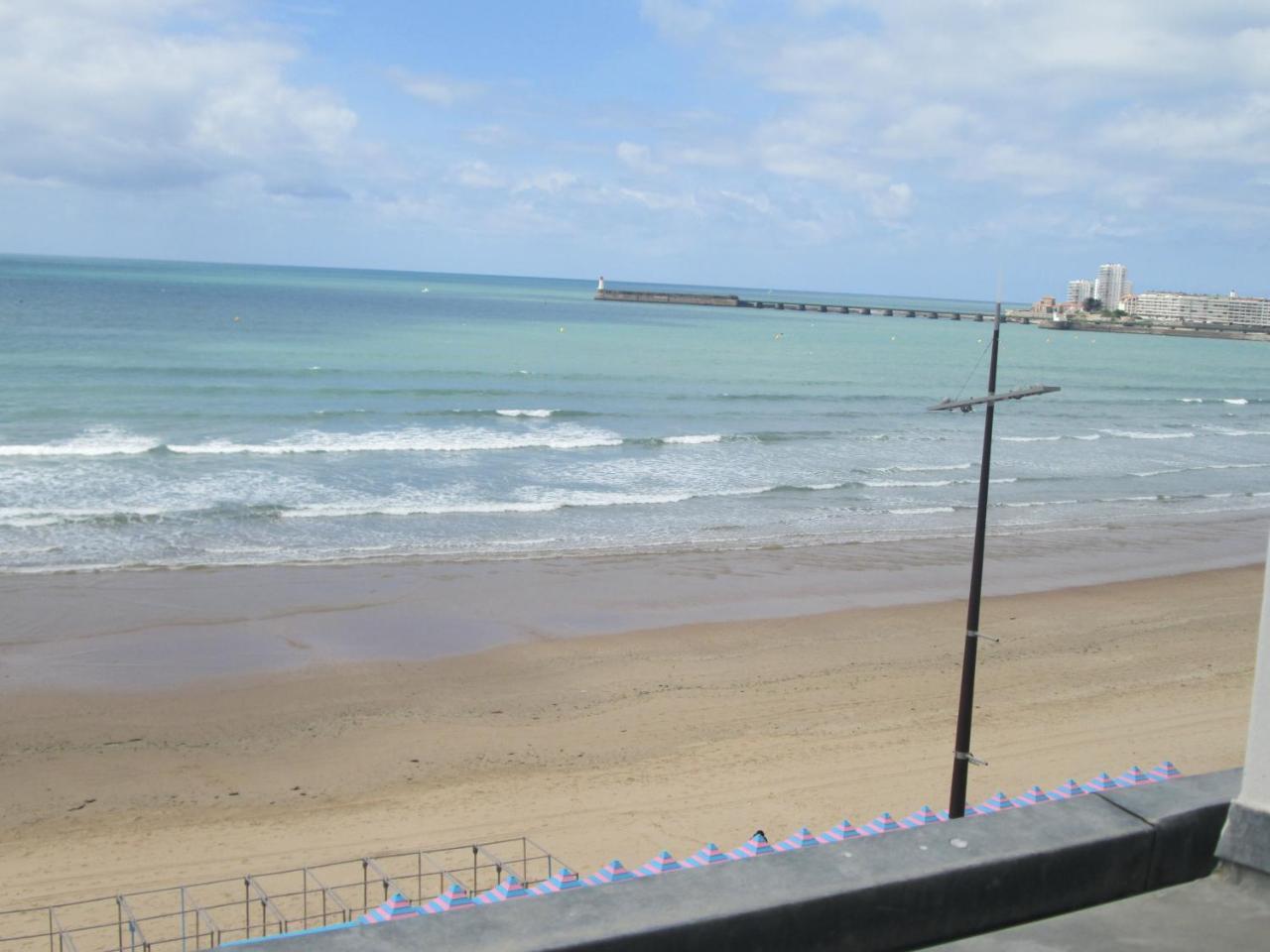 Residence De La Plage La Chaume Exterior foto